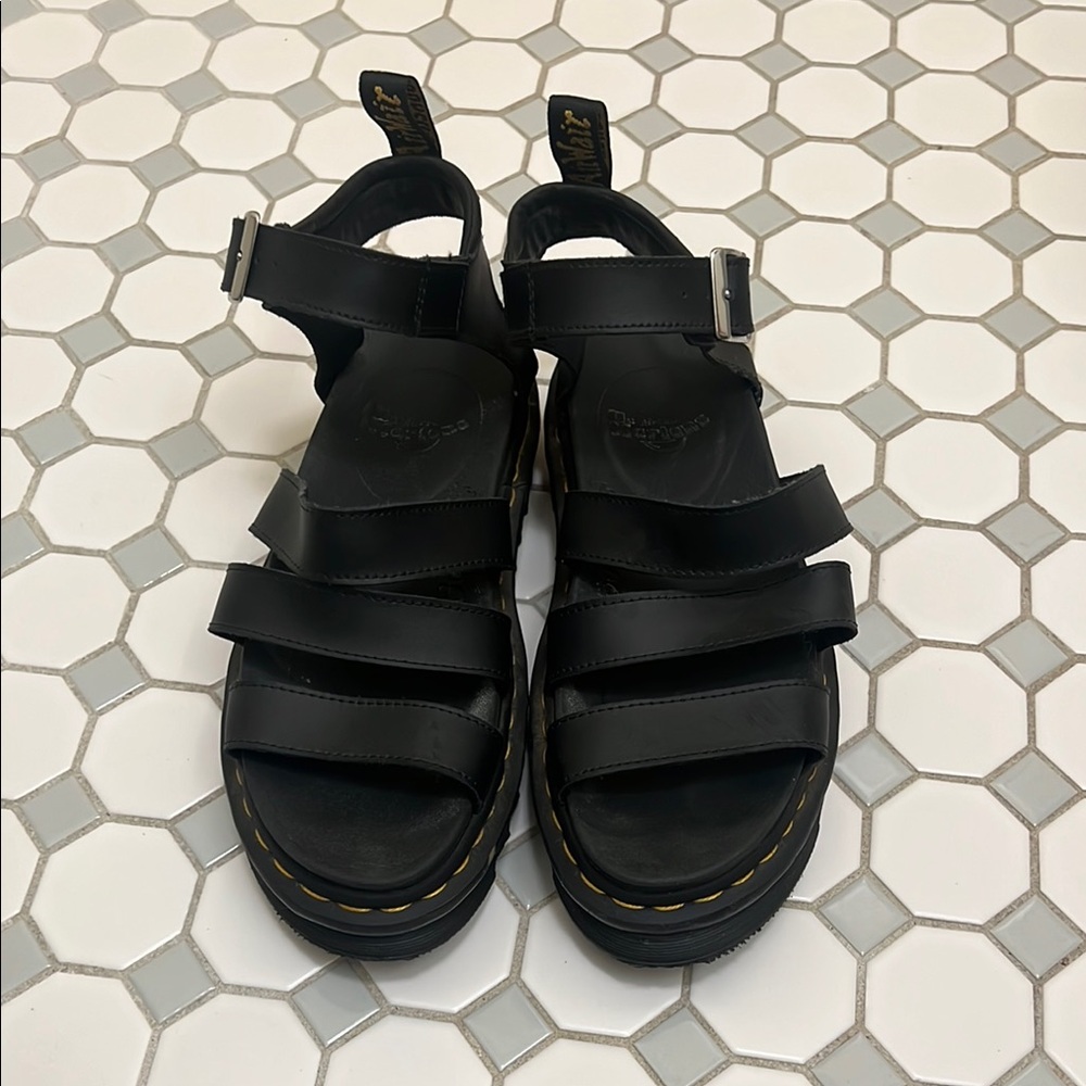 dr martens sandals